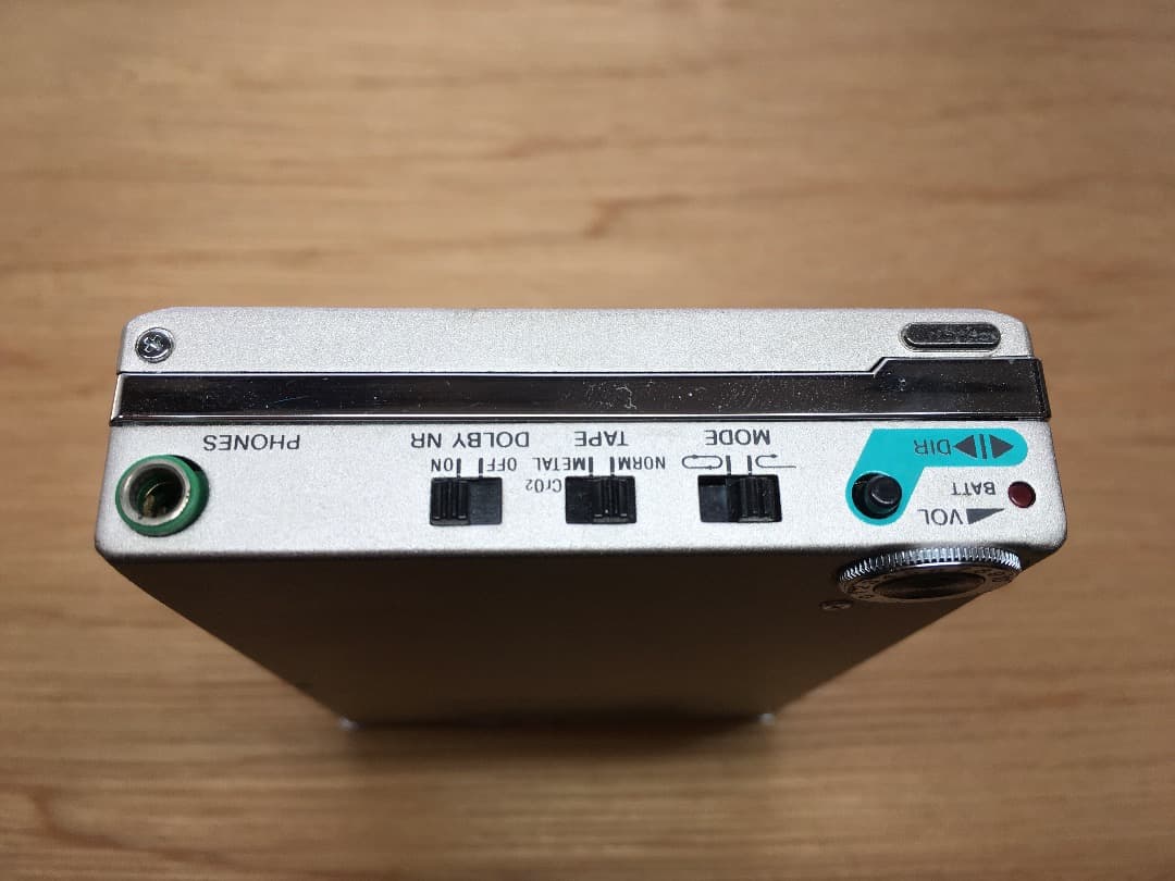 SONY　ソニー　ウォークマン　WM-101