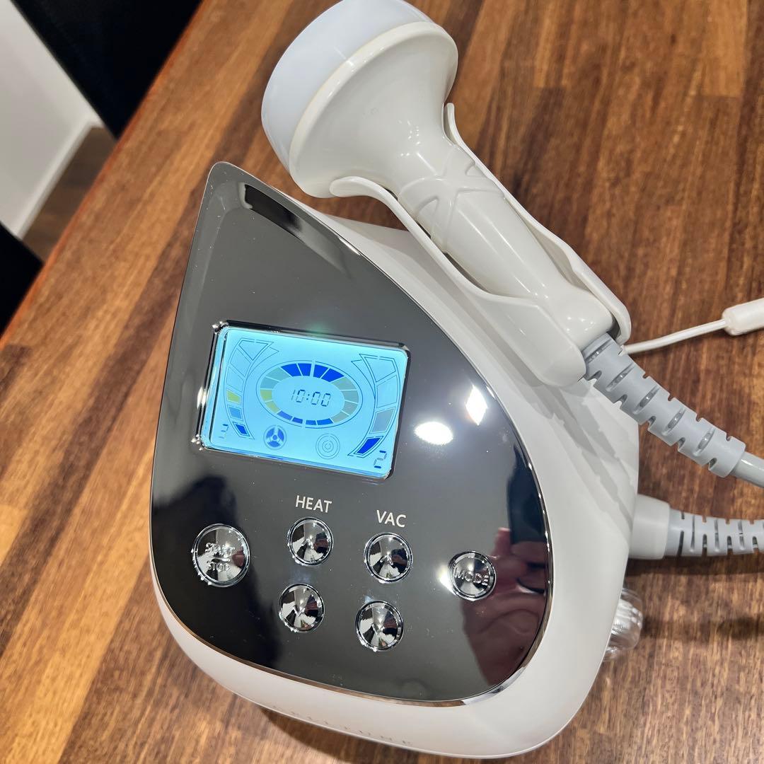 【限定一台】CELLTUNE 美容機器 HEAT VAC機能付き