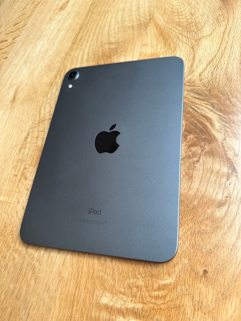 iPad mini6 64G スペースグレー 本体