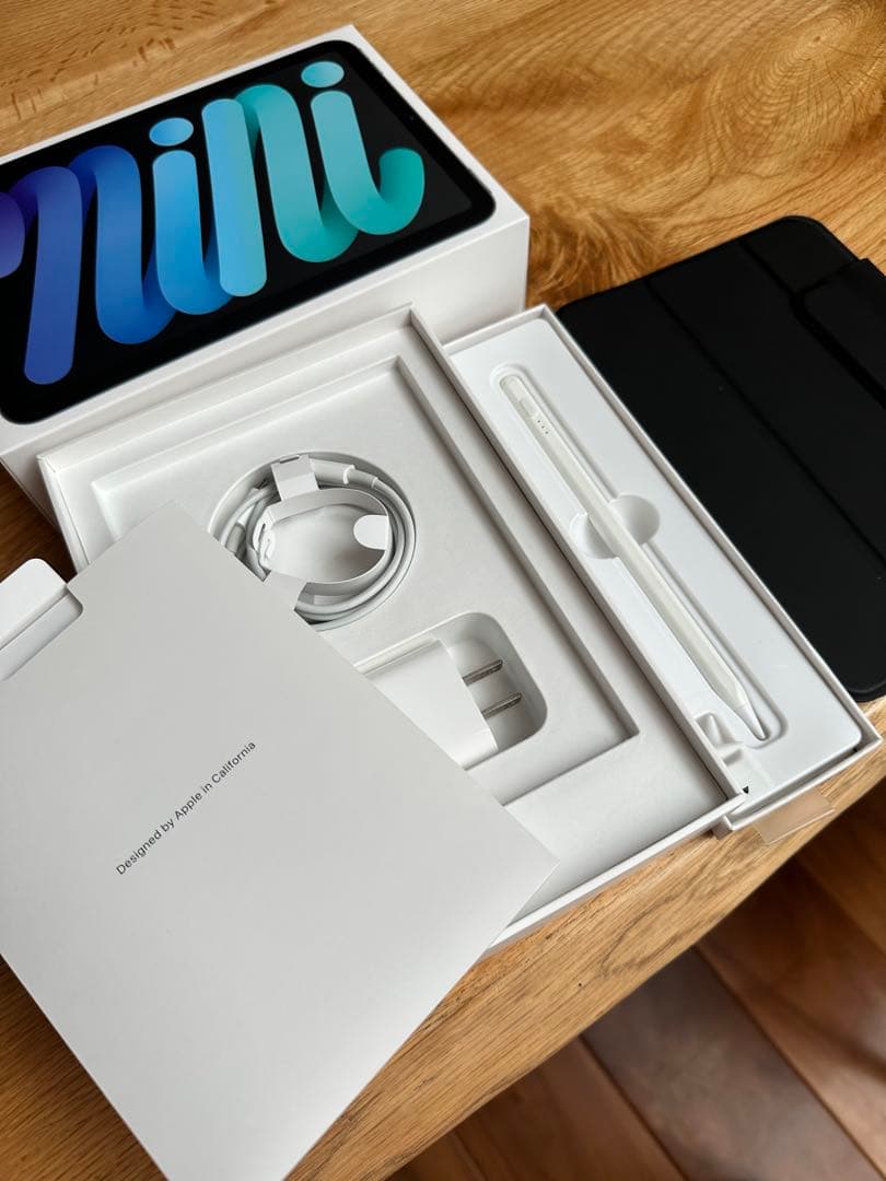 iPad mini6 64G スペースグレー 本体