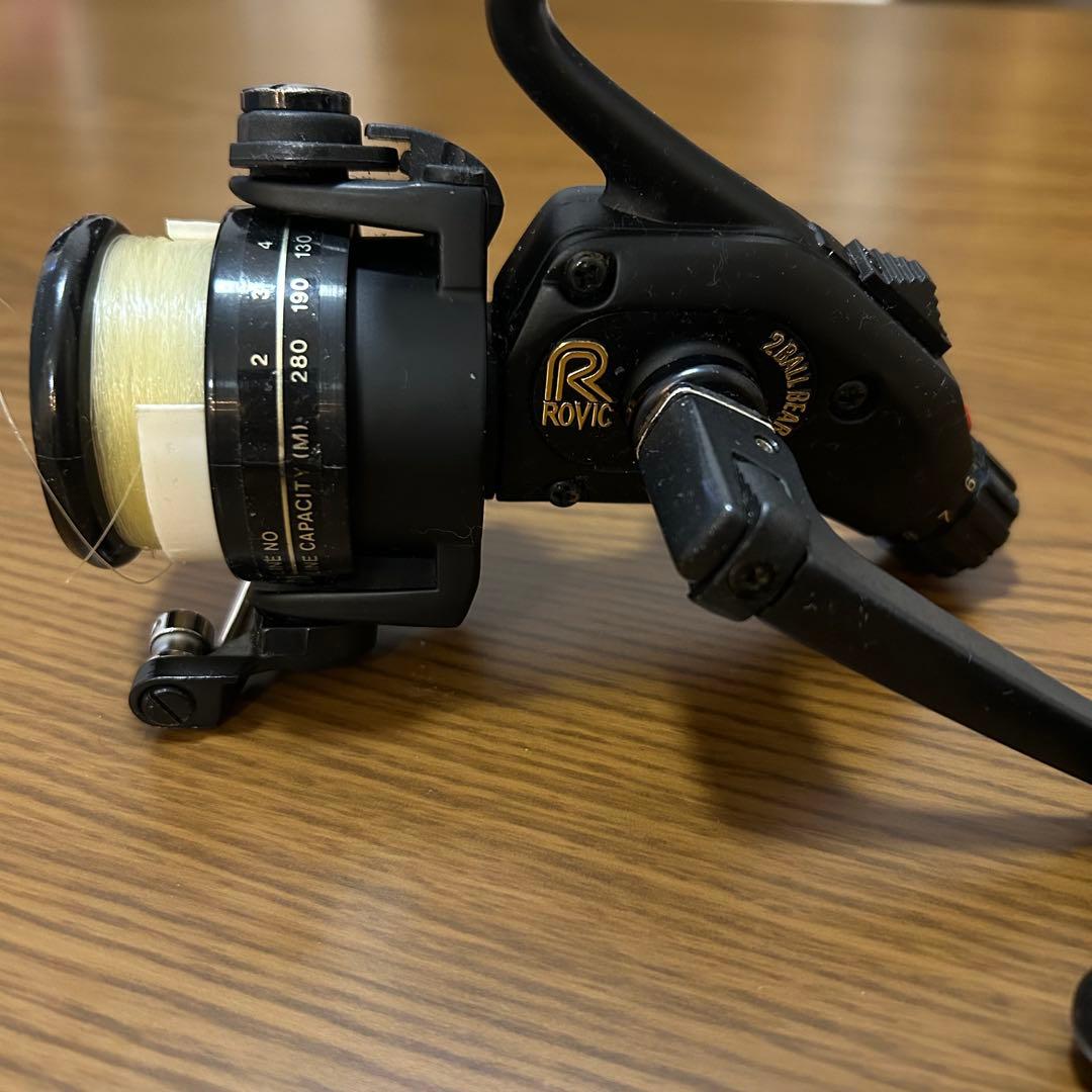 ROVIC520 リール オールド ヴィンテージ