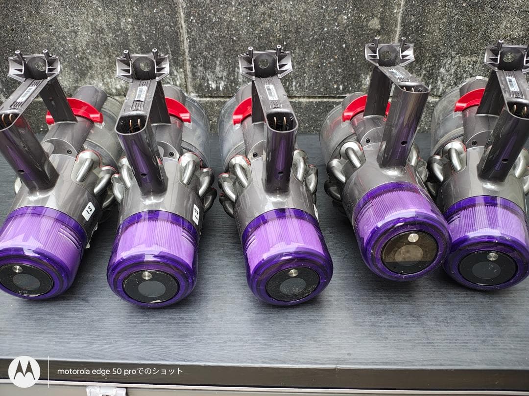 ダイソン★V11本体★SV14★ジャンク品★5台セット