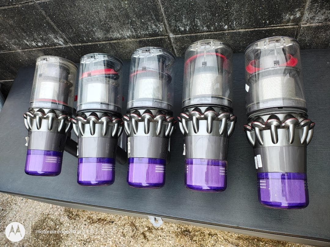 ダイソン★V11本体★SV14★ジャンク品★5台セット