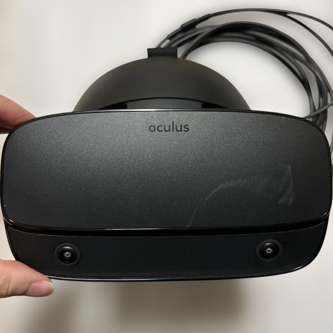  Rift S VRヘッドセット一式 動作確認済み