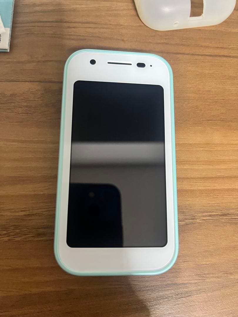 mamorino6 ミント キッズケータイ