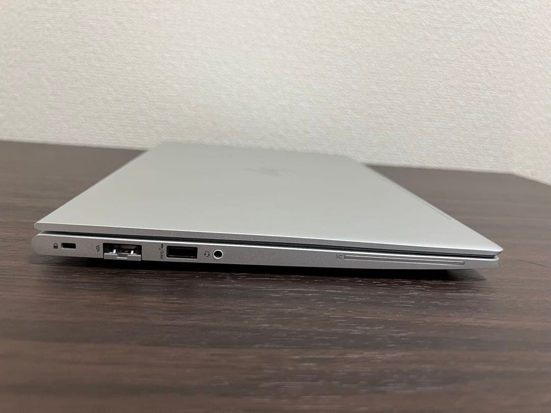 美品HP EliteBook 630 G10 i7-1355U メモリ16GB