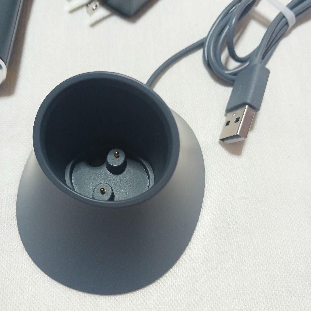 美品 ヤーマン ミーゼスカルプリフトアクティブ myse MS-80G GRAY