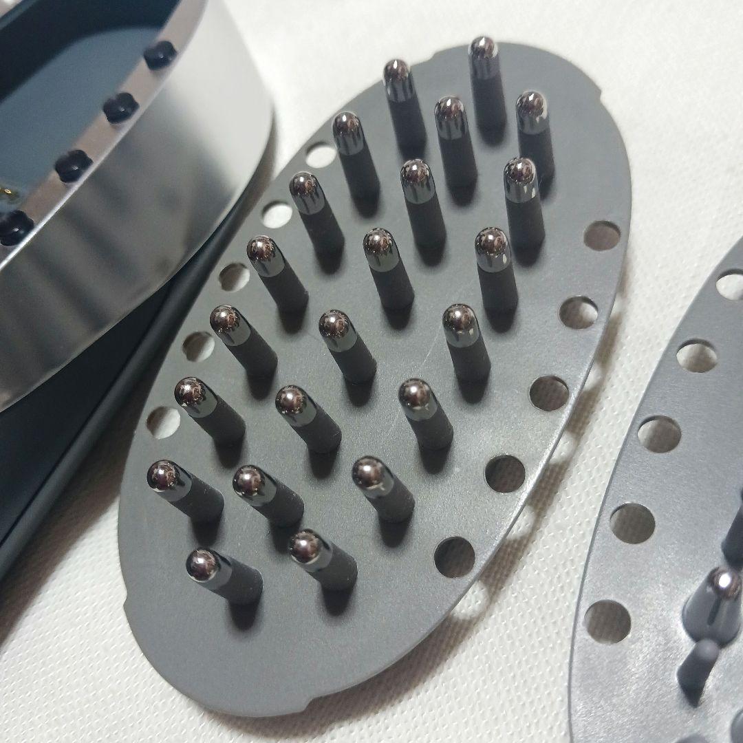 美品 ヤーマン ミーゼスカルプリフトアクティブ myse MS-80G GRAY