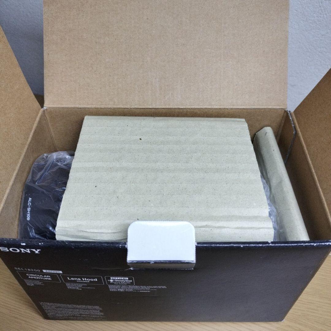 SONY SEL18200 18-200mm ズームレンズ