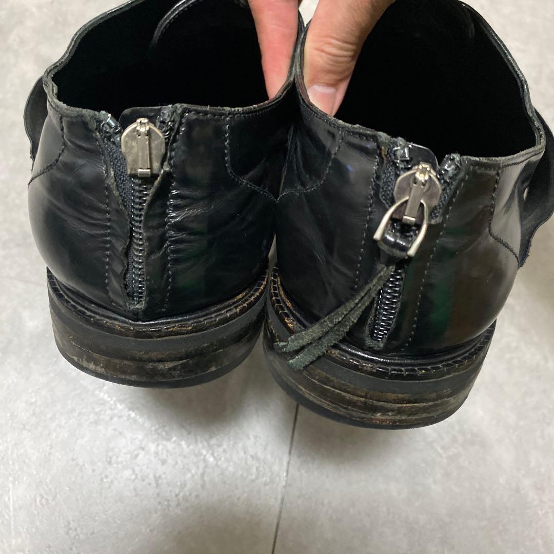 GIVENCHY ボンテージシューズ　アーカイブ　09年FW