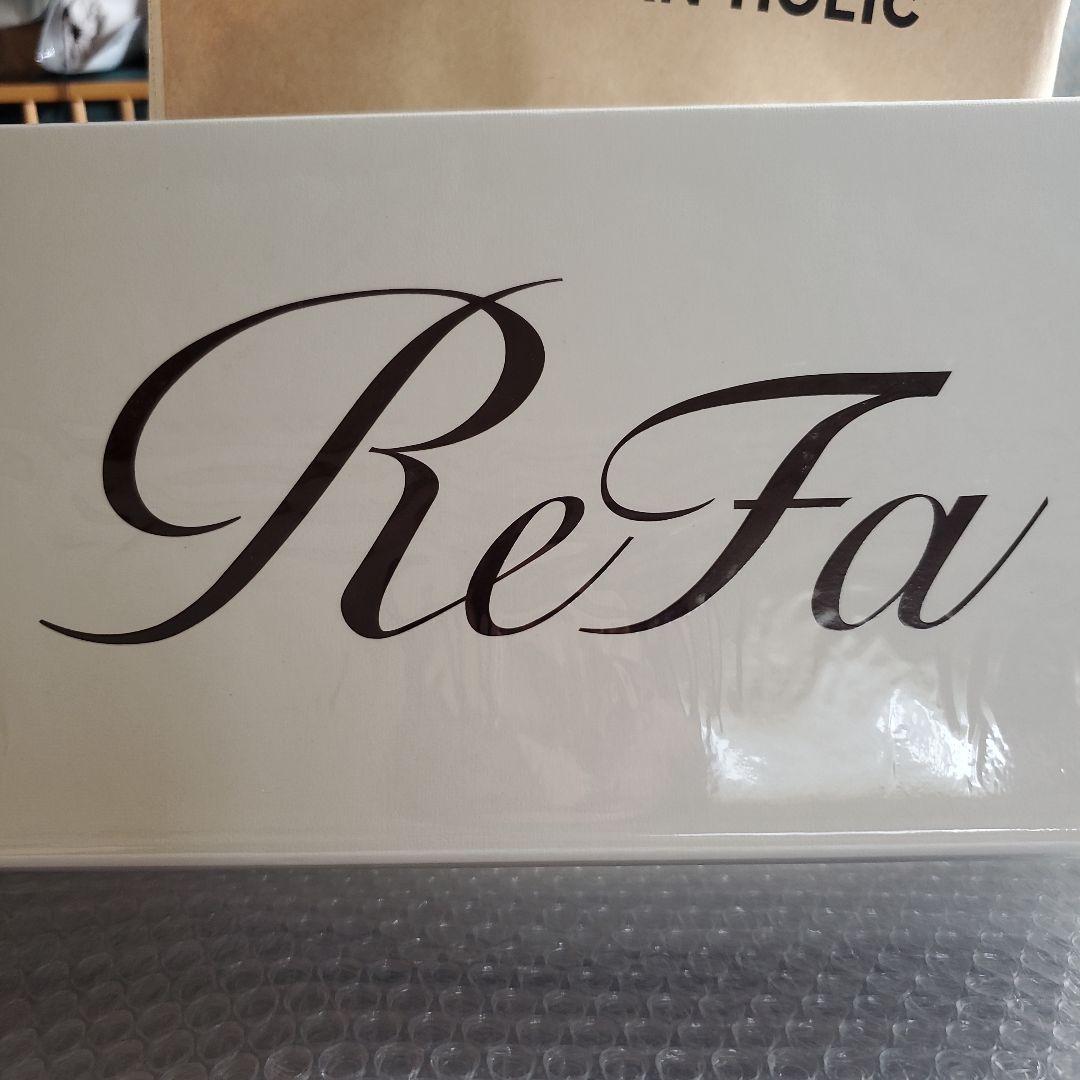 ReFa シャワーヘッド ファインバブル ダイア150 ホワイト