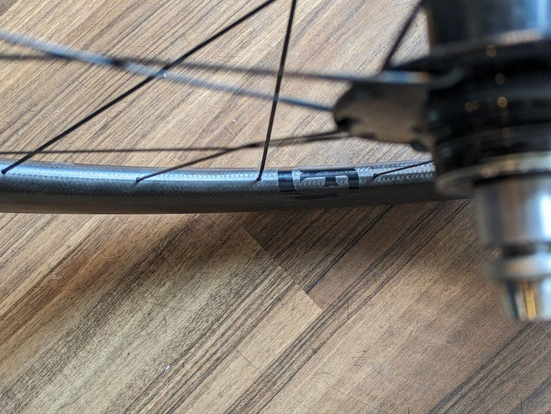 BROTURES　Fリム550 フィルウッド　ジャンク