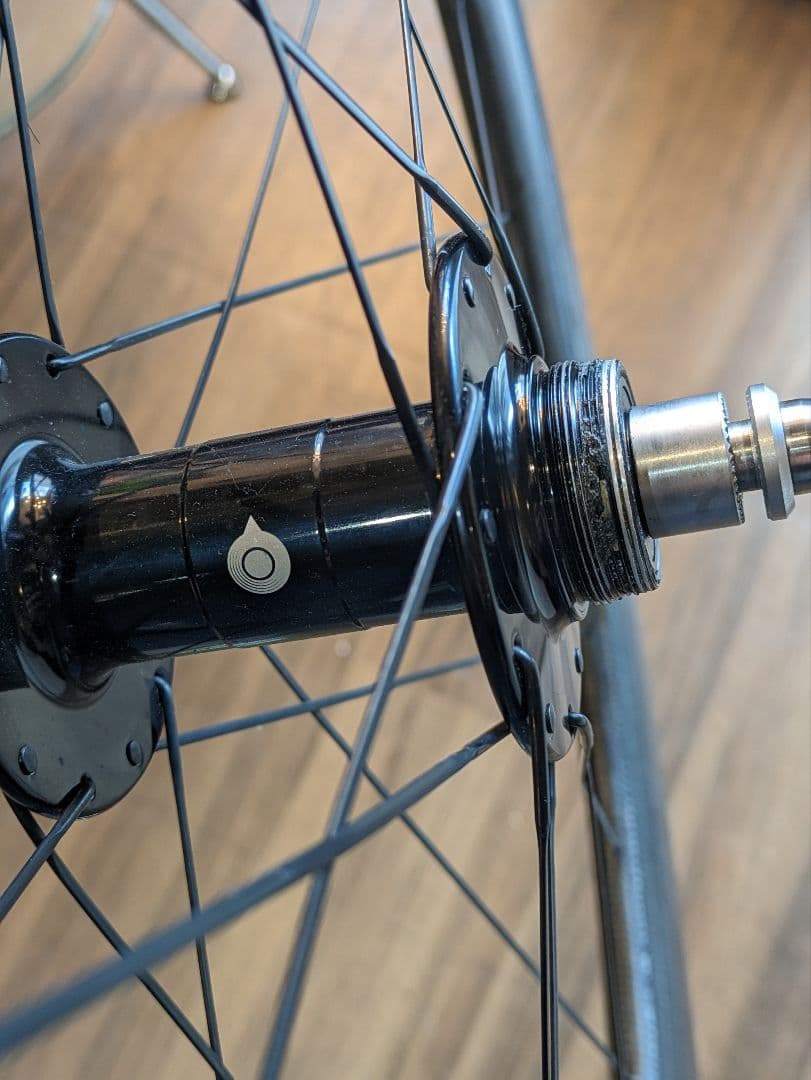 BROTURES　Fリム550 フィルウッド　ジャンク