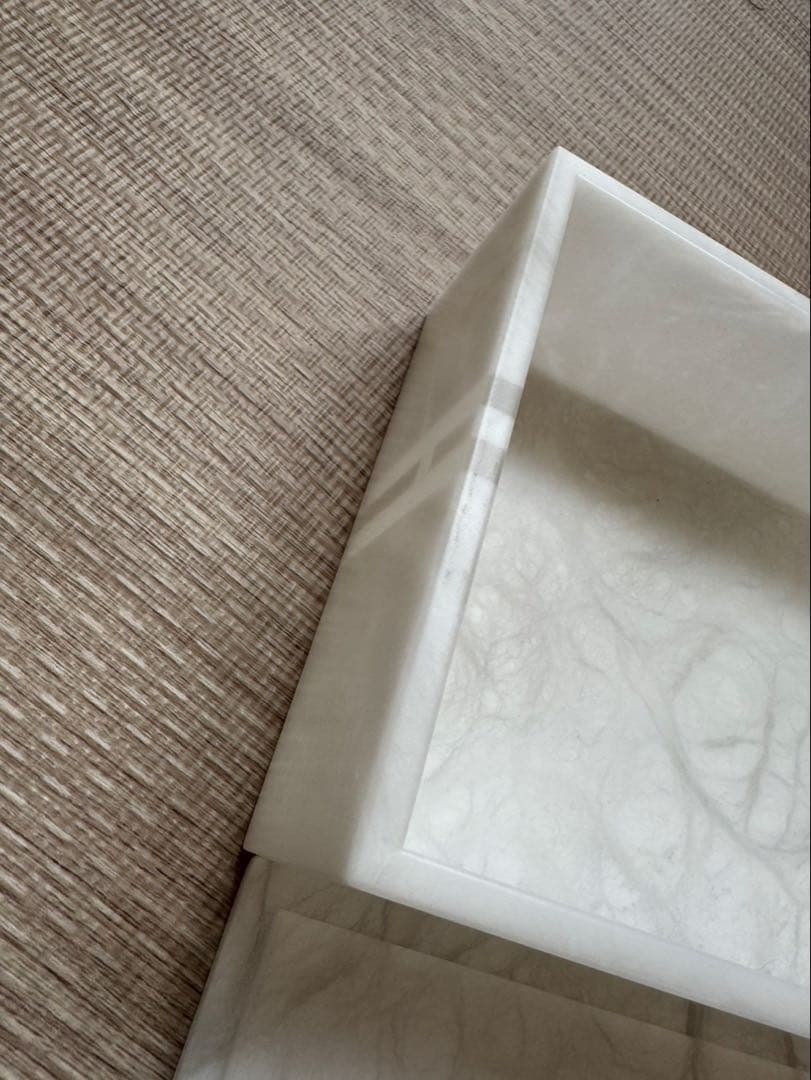 エルメスのテッシュケース　44800円