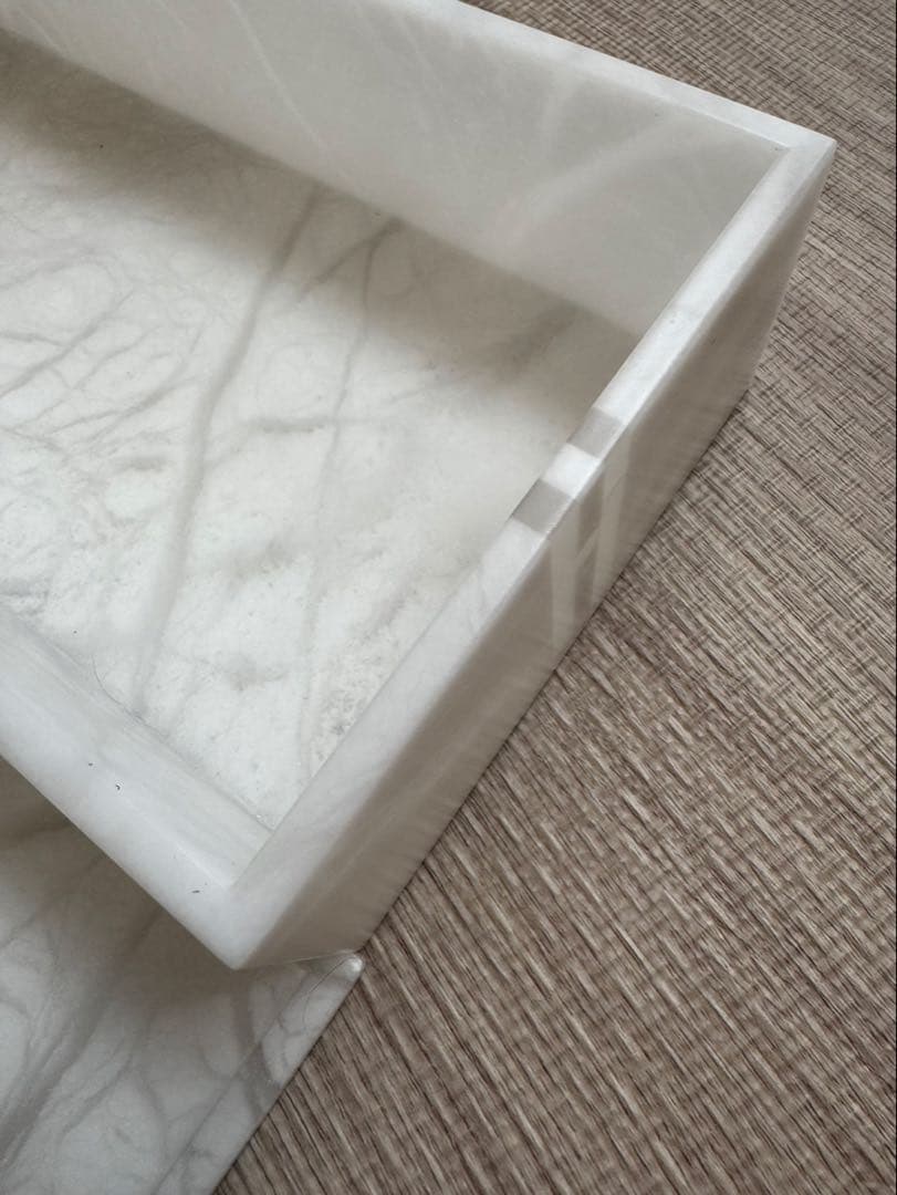 エルメスのテッシュケース　44800円