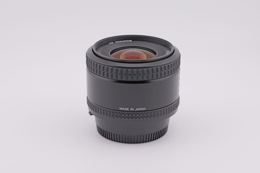 [美品]Nikon AF Nikkor 35mm F2