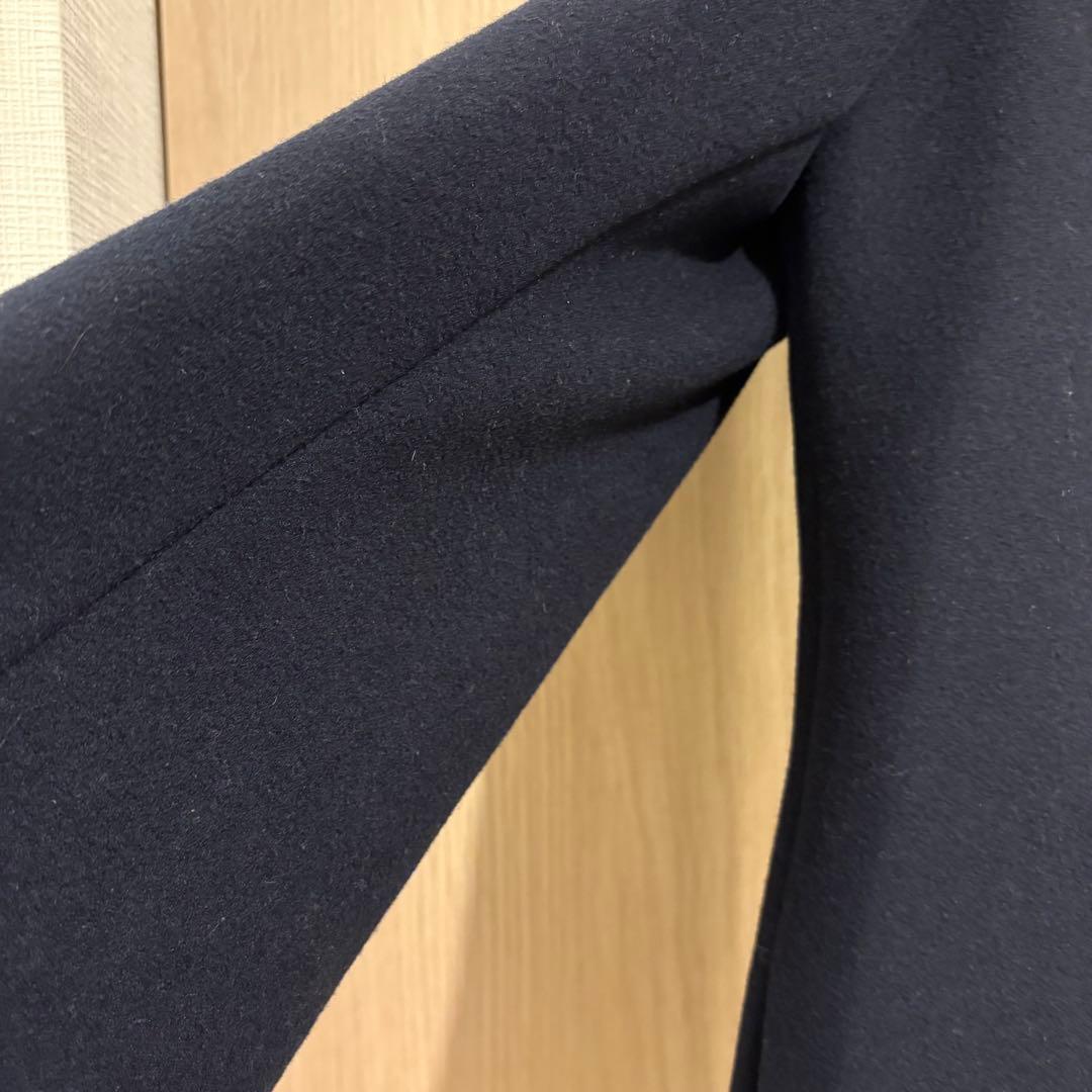 ACNE STUDIOS アクネ ストゥディオズ ネイビーPコート