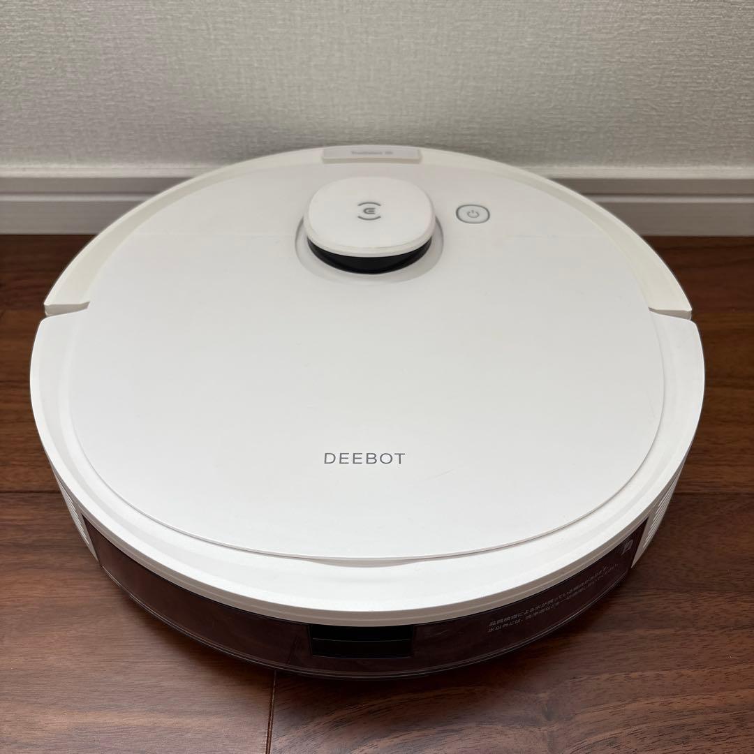 エコバックス ECOVACS DEEBOT N8PRO+