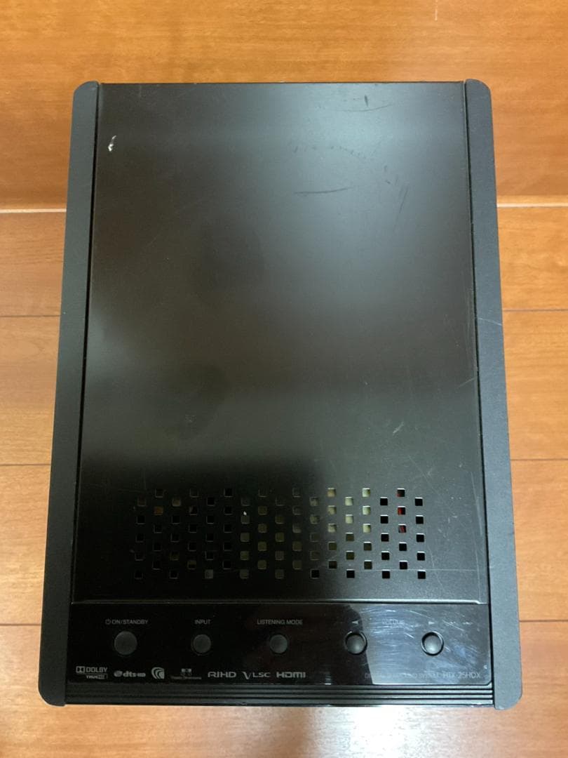 【簡易動作確認済】ONKYO 2.1chホームシアター HTX-25HDX