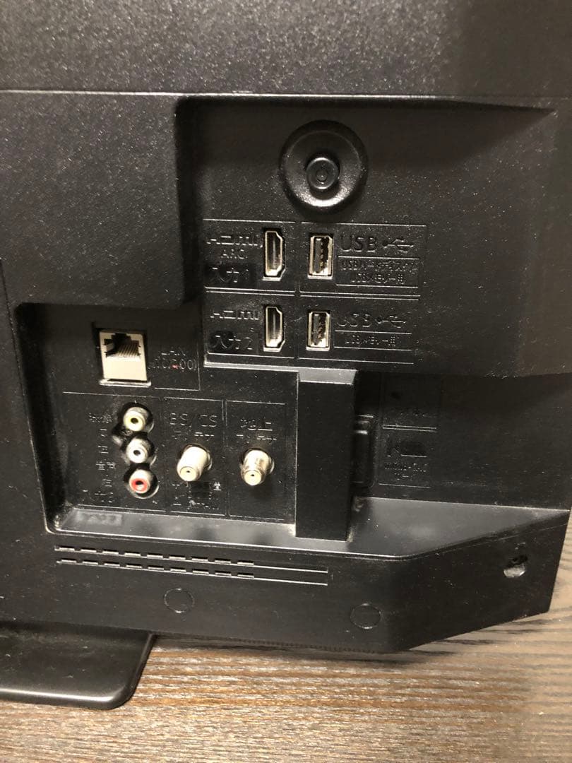 オ*フ様 中*郎様 2023年製 SHARP 液晶テレビ 2T-C24DE 24