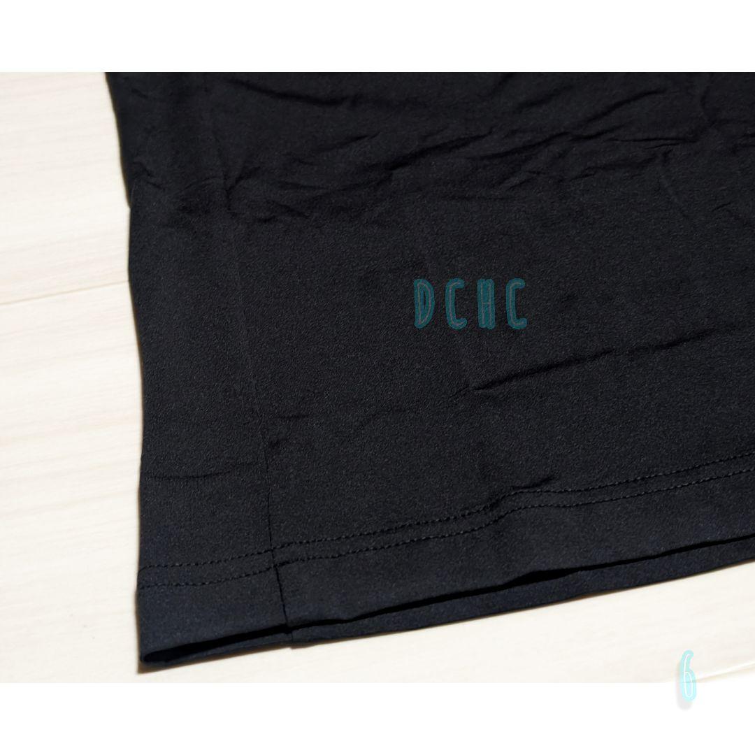 新品 【サイズ６(ＸＬ)】【ブラック】マスターバニー　長袖　ハイネックシャツ