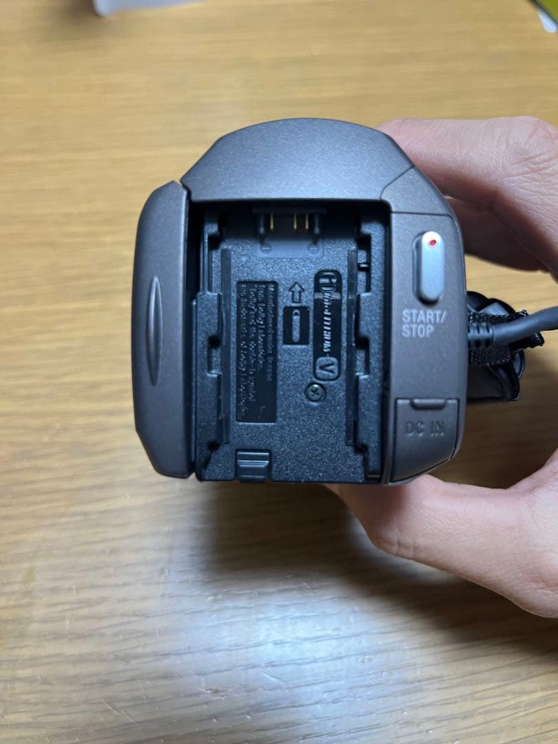 SONYデジタルビデオカメラHDRCX-680(TI)ブラウン2019年製おまけ