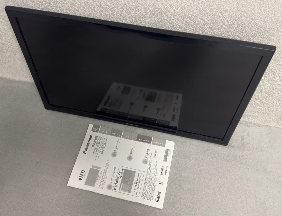 Panasonic 24V型 ビエラ TH-24C325 2015年モデル