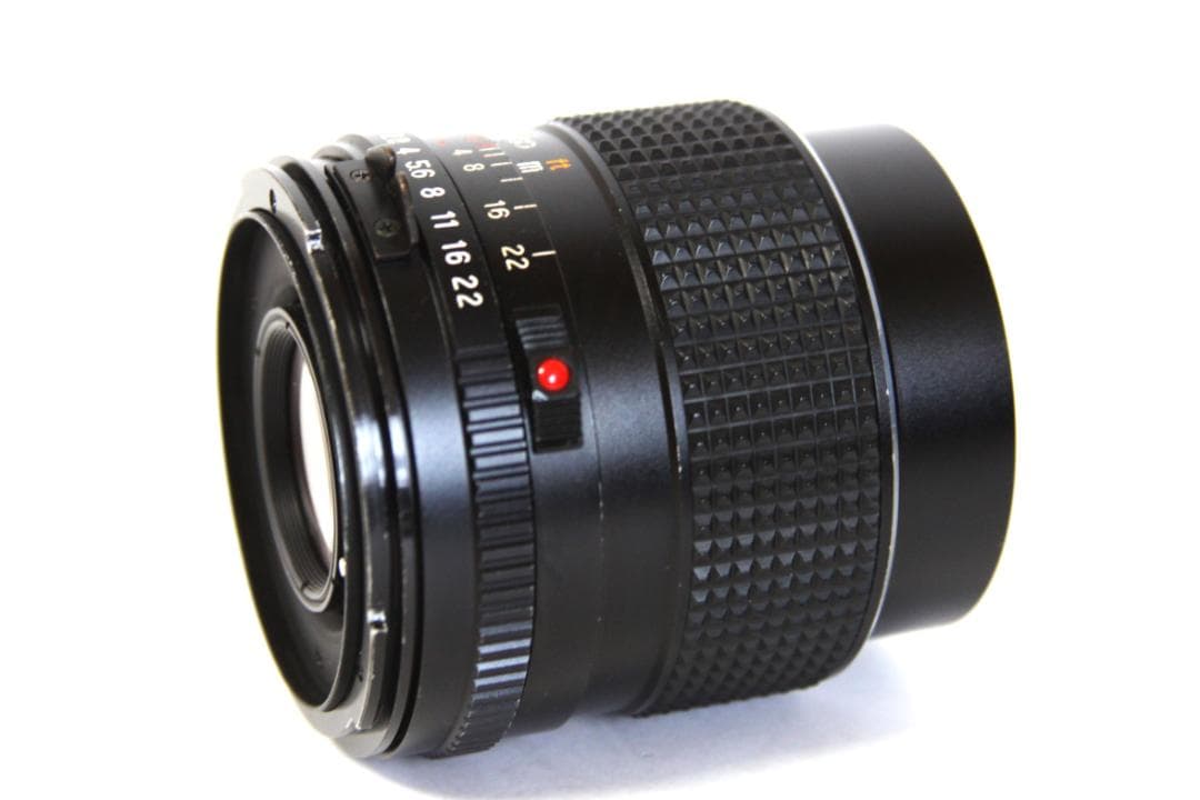 MAMIYA-SEKOR C 55mm F2.8 マミヤ