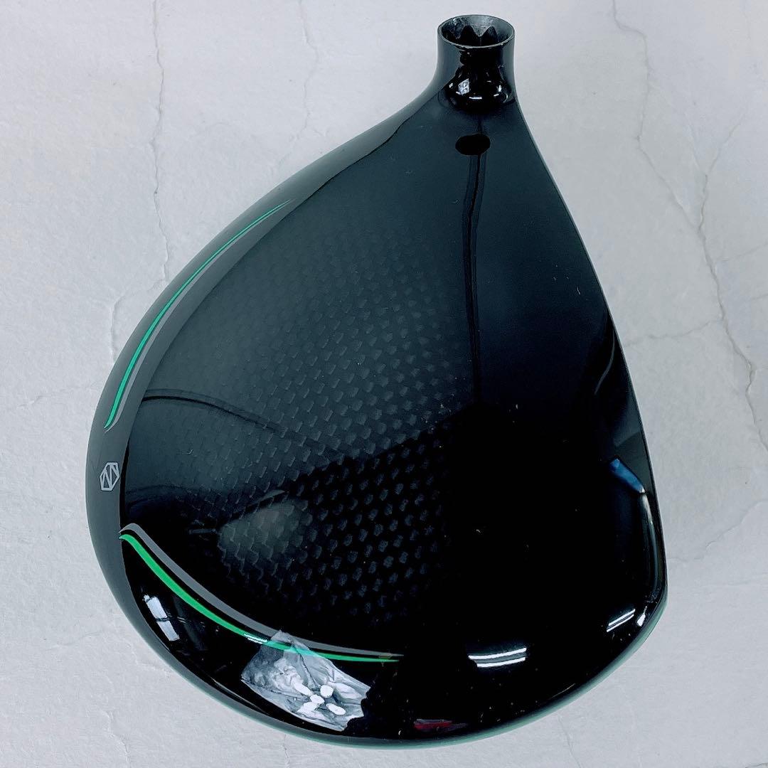 ワクチンコンポ WACWAC 8 ドライバー　ヘッドのみ　1w N2370