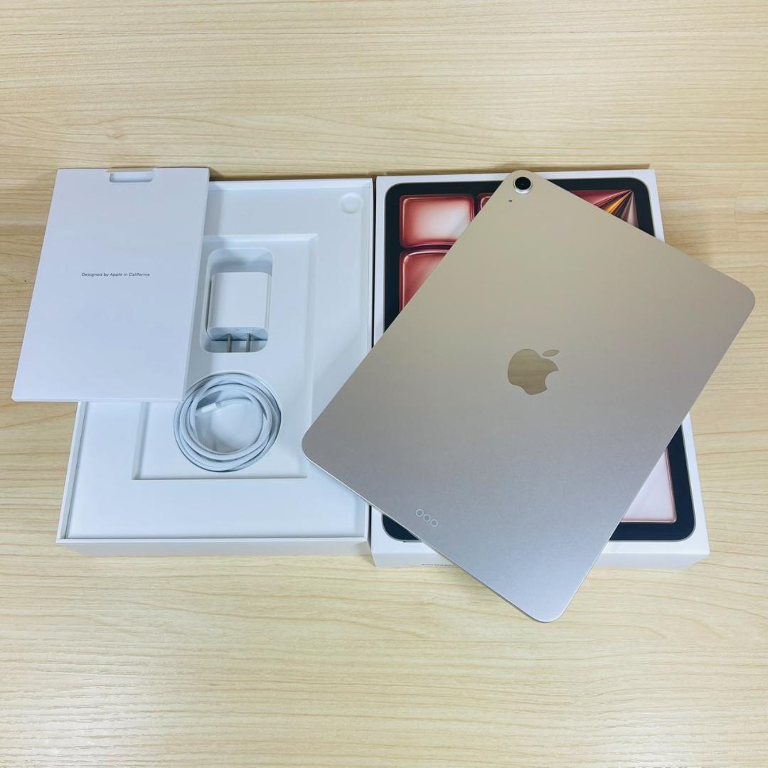 P208 未使用に近い iPad Air M3 128GB Wi-Fi