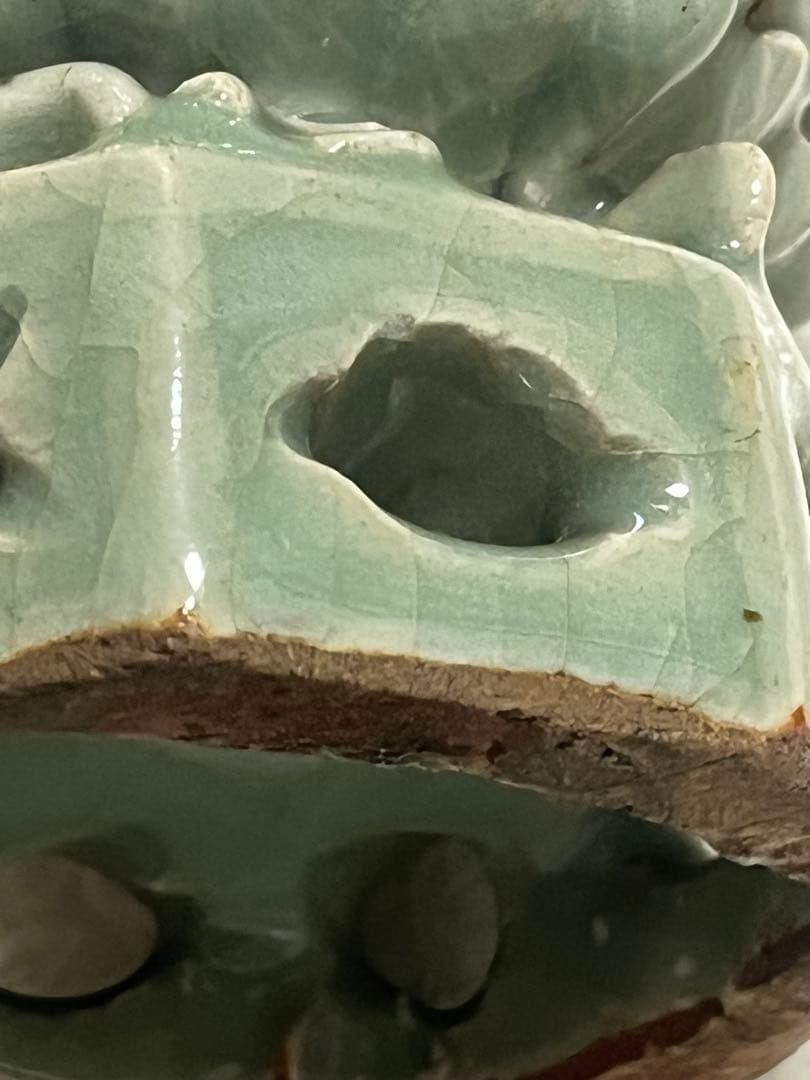 香炉　秘色窯　清風与平