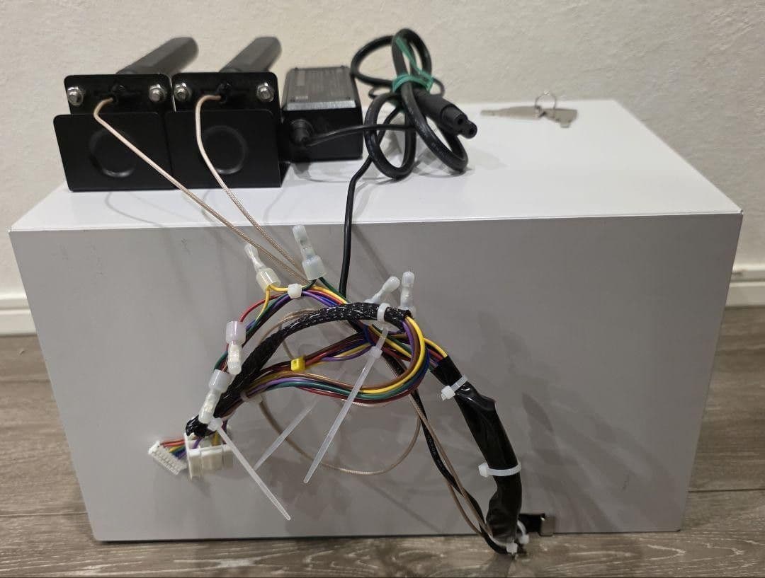 《処分セール》券売機　VT-S20用　ICマルチリーダー　交通系IC決済