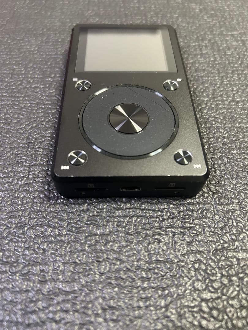 動作美品　FiiO X5 デジタルオーディオプレーヤー