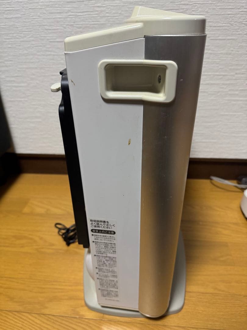 リンナイ ガスファンヒーター RC-L4001NP-2ストーブ