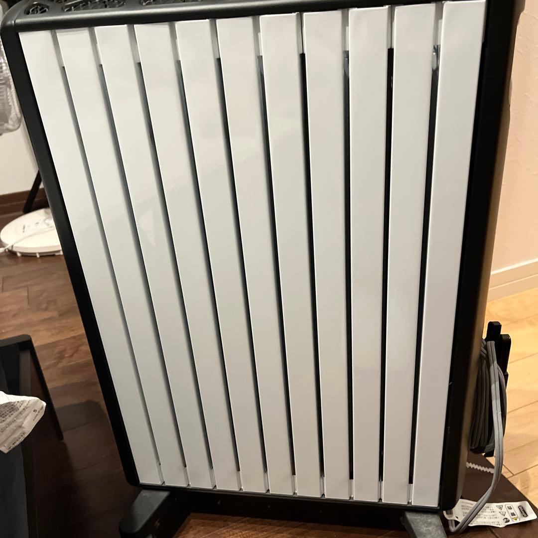 デロンギマルチダイナミックヒーター 最上位wifiモデルMDH15WIFI-BK