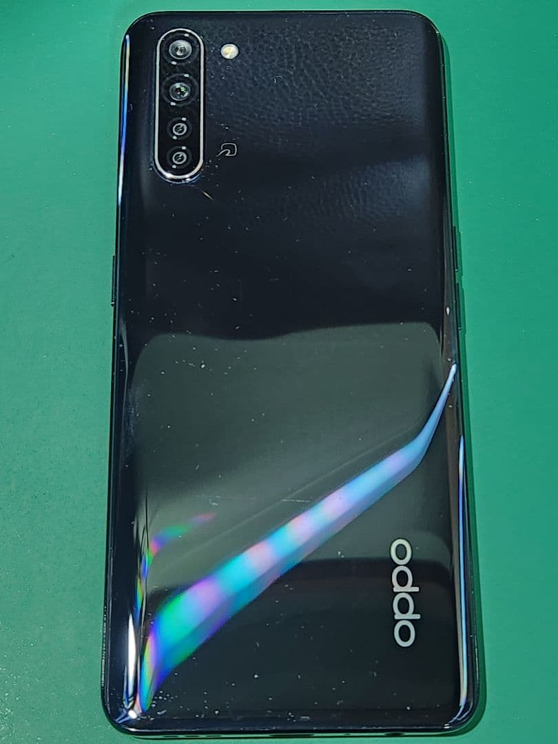 OPPO Reno3 A ブラック　128GB SIMフリー