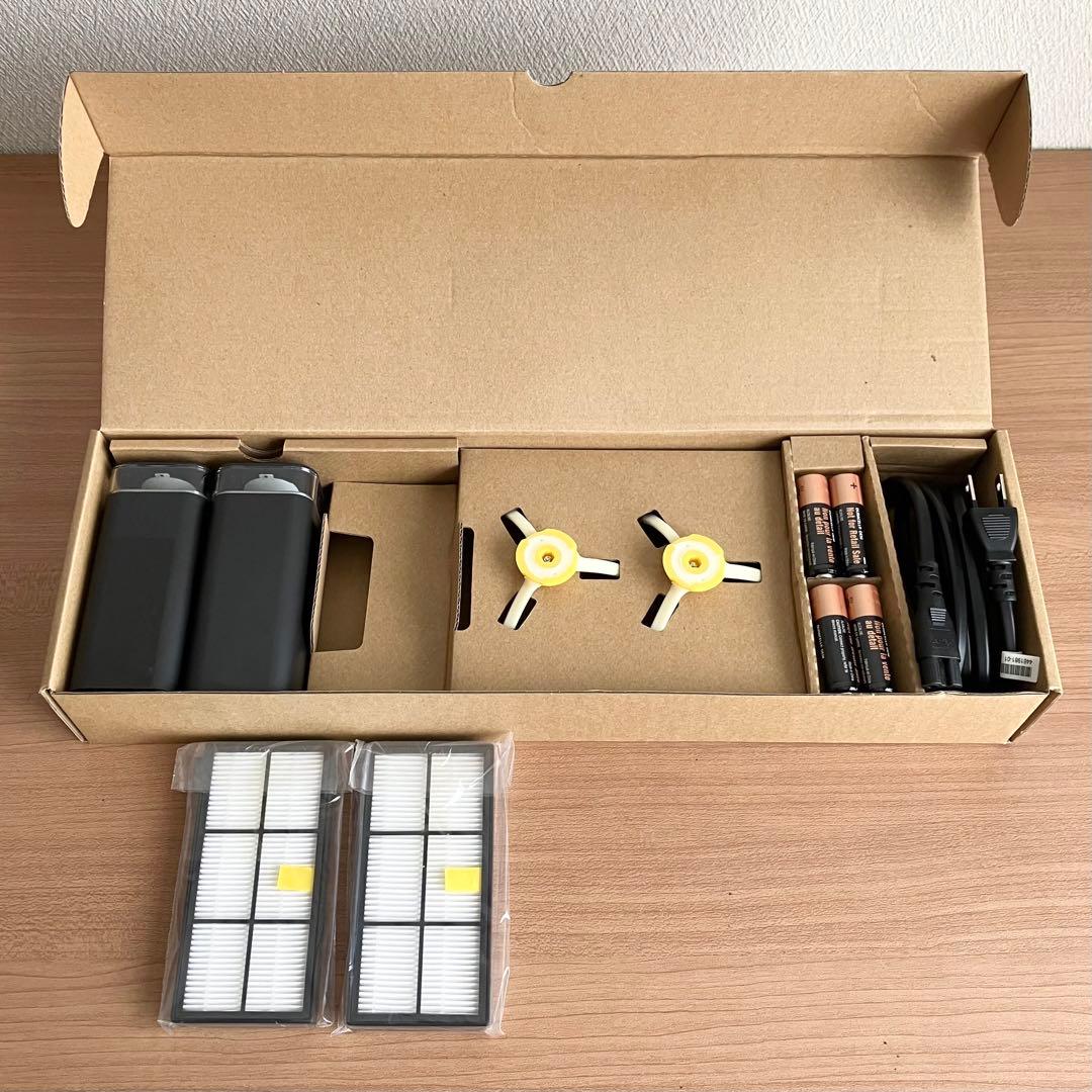 iRobot Roomba 980 アイロボット ルンバ ロボット掃除機