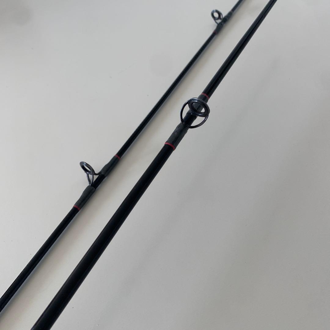 N*o様 ジャクソン　ケイロン　オールドバスロッド2本！送料込み　検　フェニック