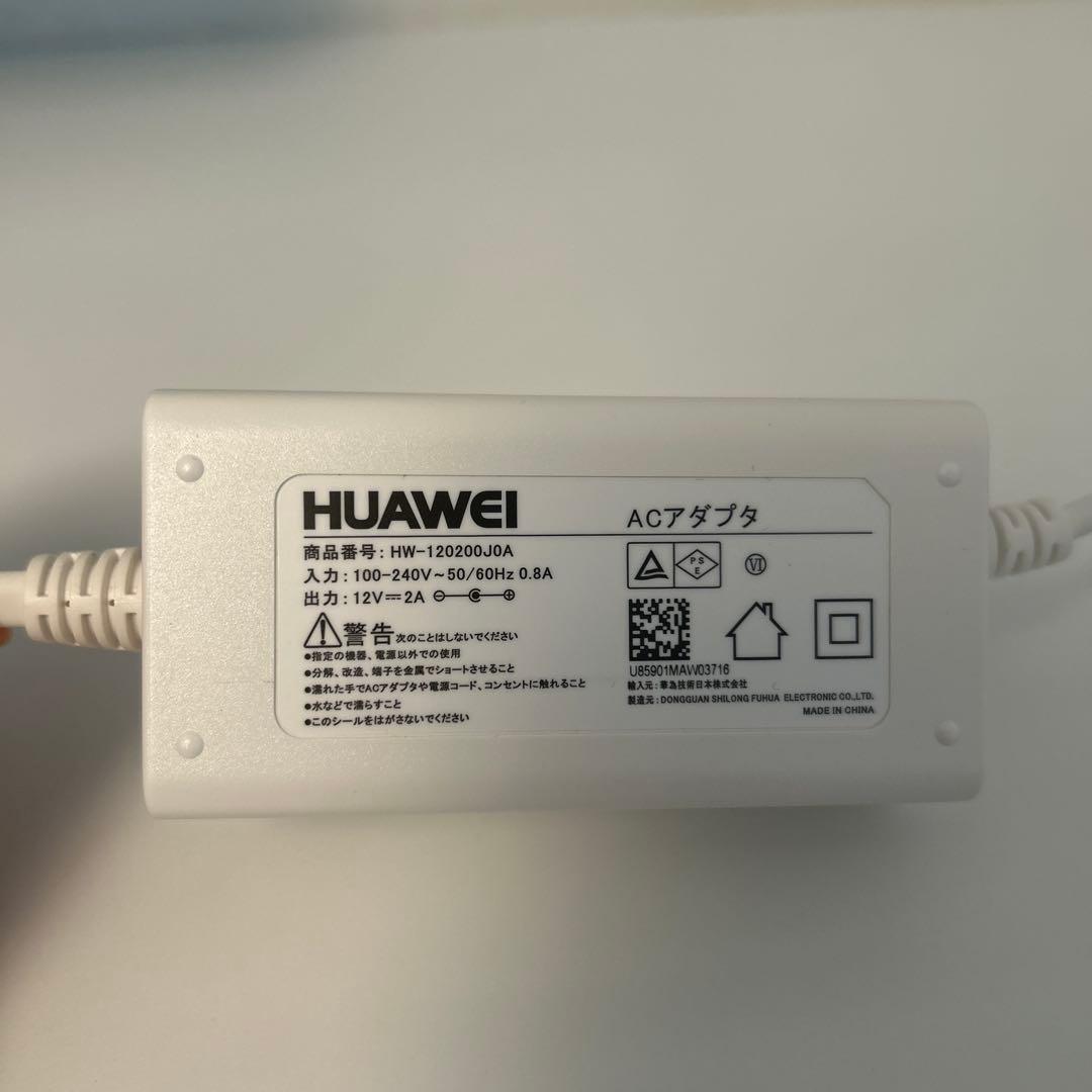 HUAWEI ディスプレイ本体