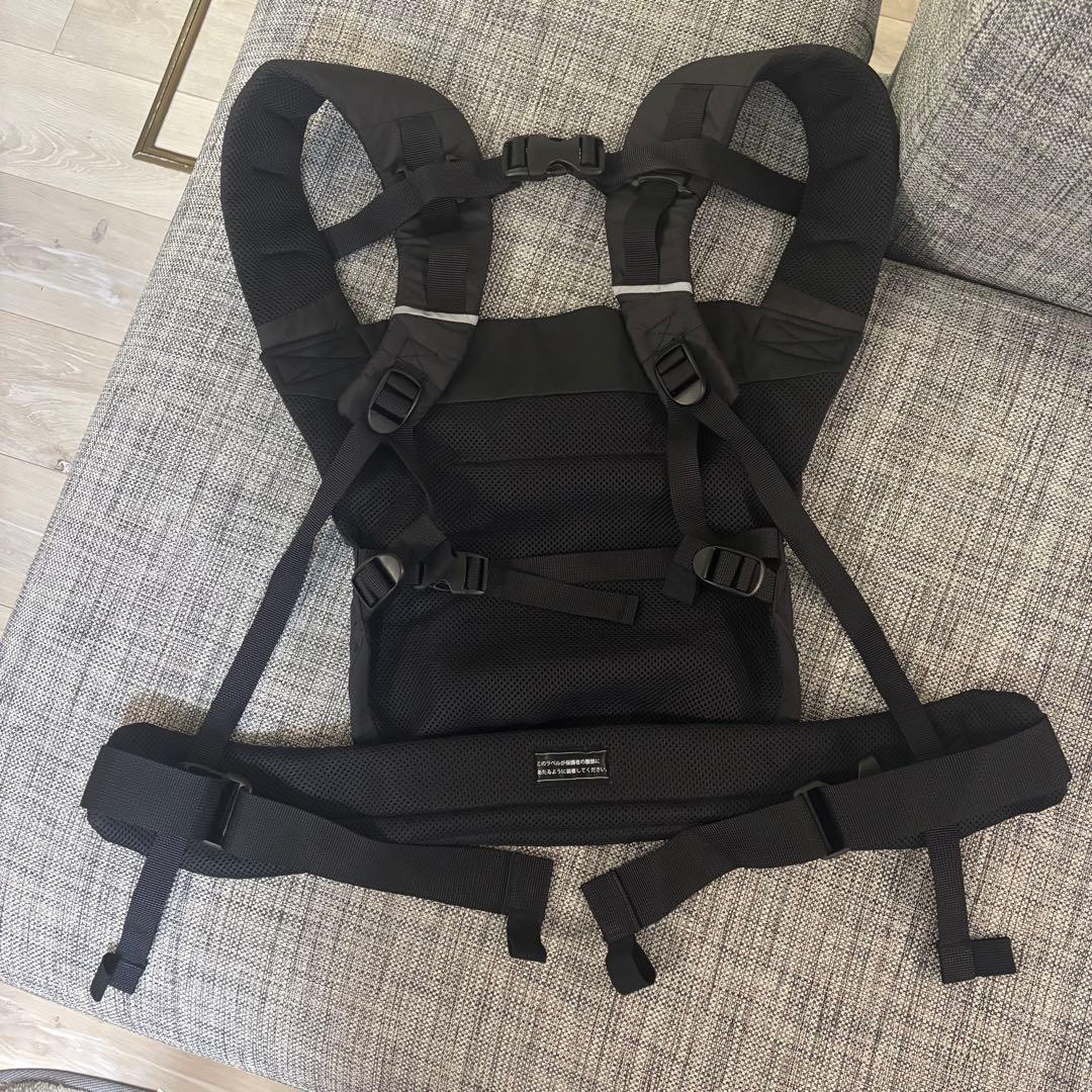 ノースフェイス ベビーコンパクトキャリアー THE NORTH FACE抱っこ紐