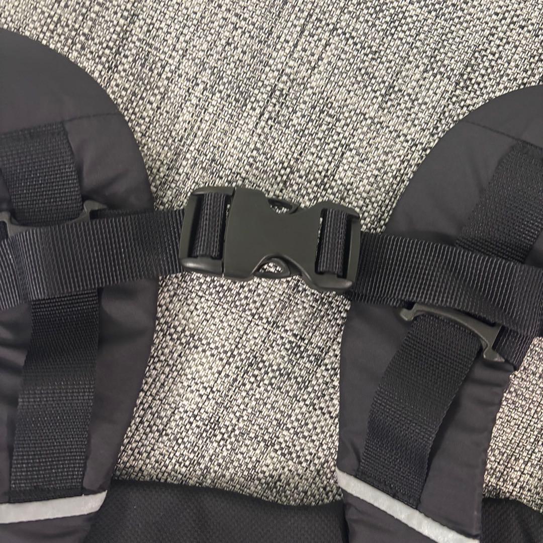 ノースフェイス ベビーコンパクトキャリアー THE NORTH FACE抱っこ紐