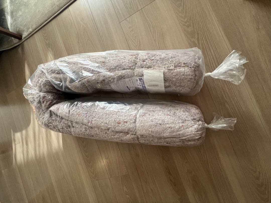 ラグマットLUCE四角形タイプ 200✖️200cm