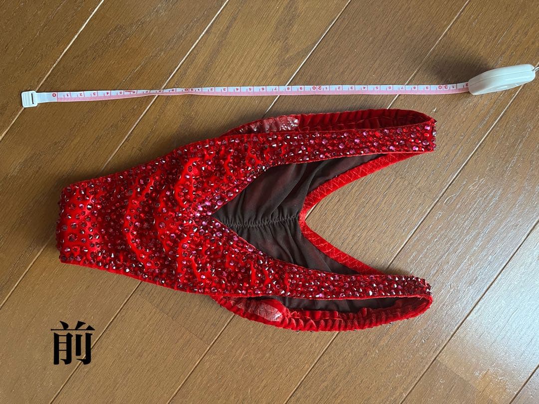 JBBF ビキニフィットネス　衣装SV