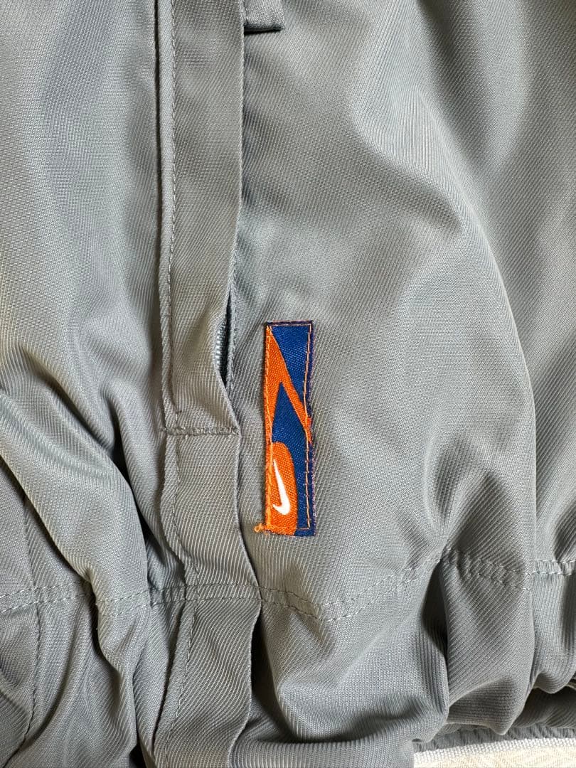 【激レア】00s archive NIKE フィッシングジャケット Lサイズ