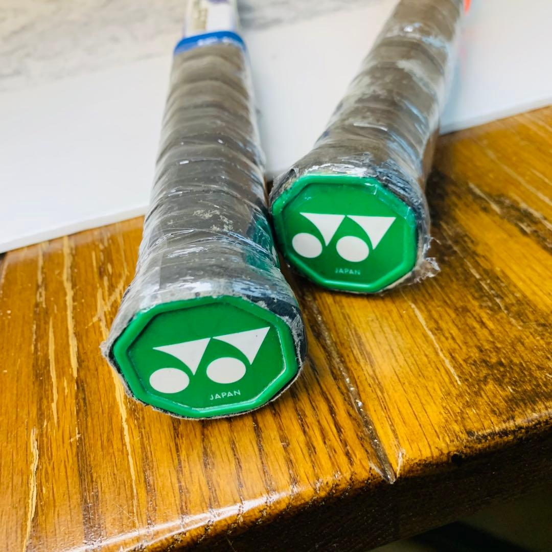 YONEX 軟式テニスラケット NANOFORCE & MUSCLE POWER