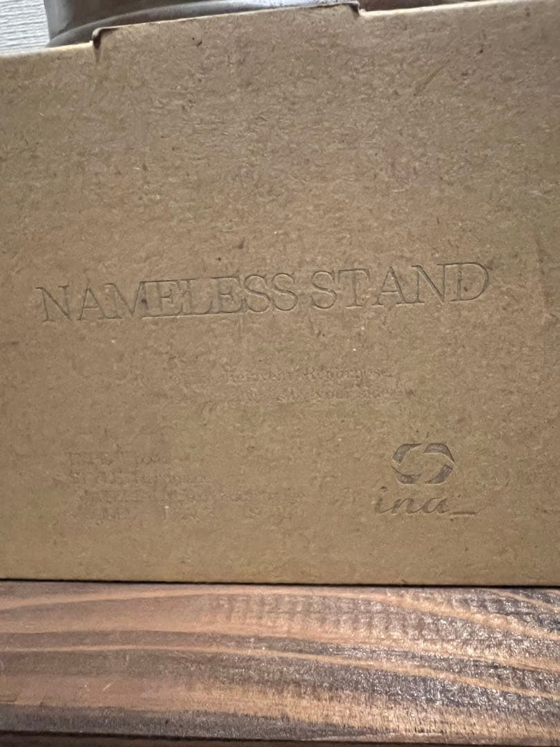 スタジオワドMoonRider38exploreガスネジinaネームレススタンド