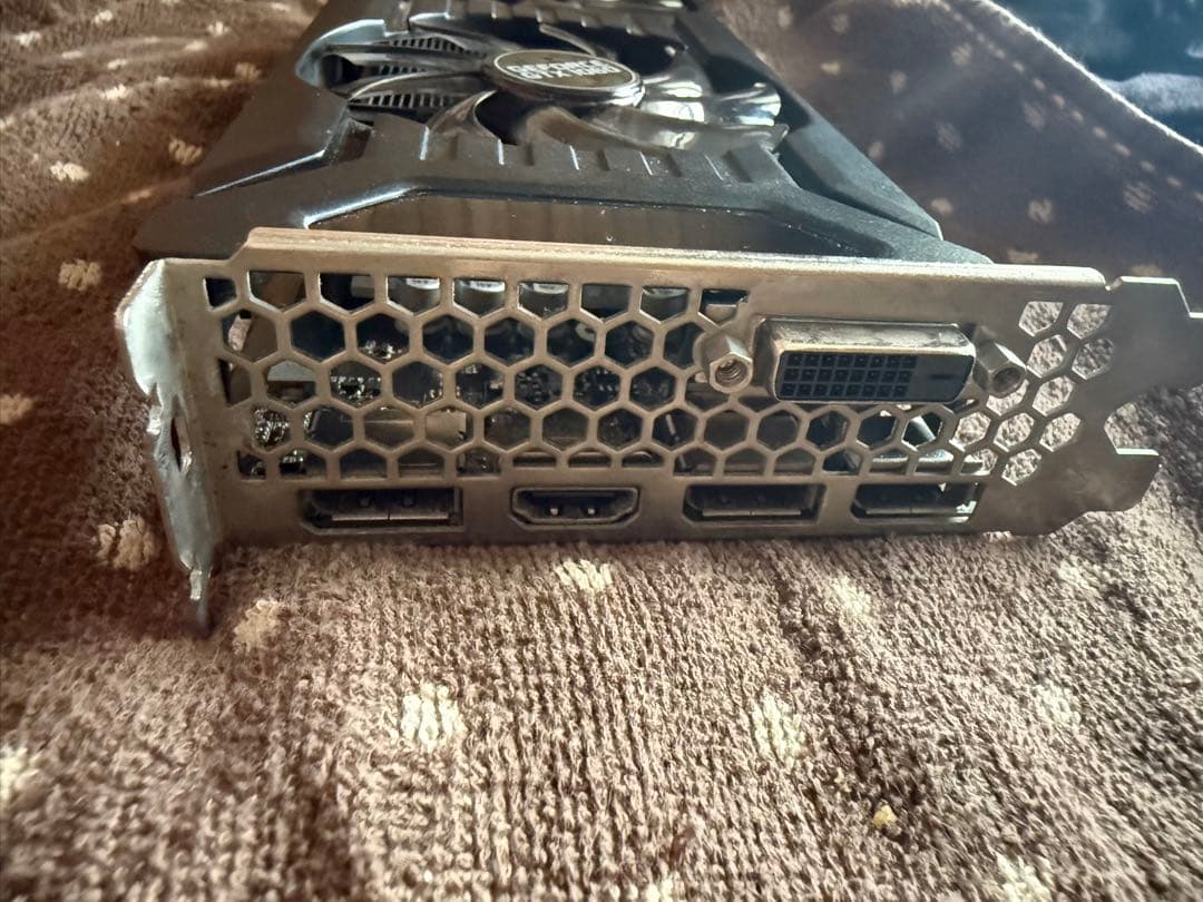 GeForce GTX 1060 6GB グラフィックボードおまけ付き