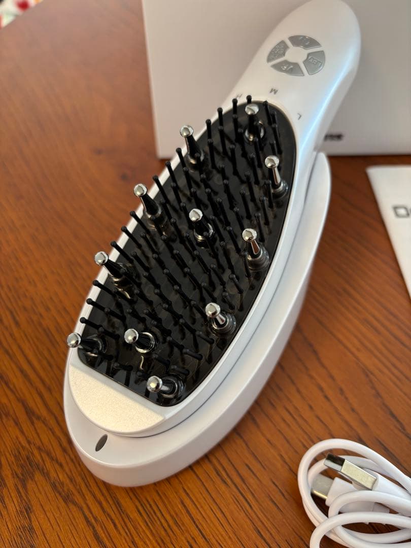 DoRAISE 電気リフトブラシ　アデランス