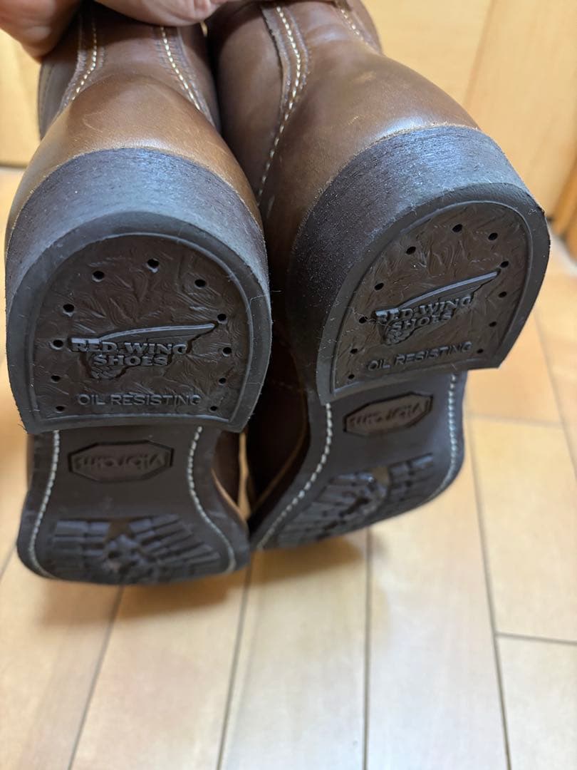 レッドウイング　アイアンレンジャー8111 USA7.5