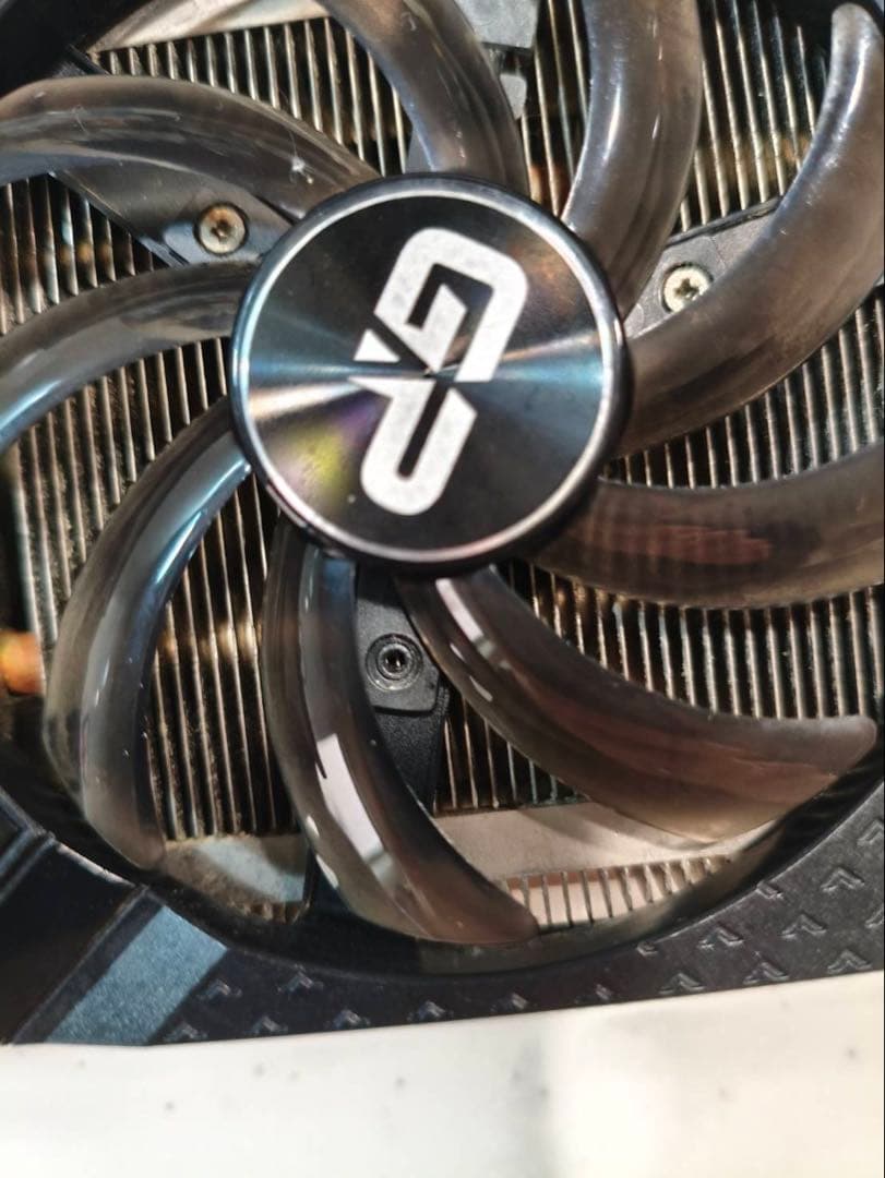 Palit GeForce RTX2060 ジャンク品